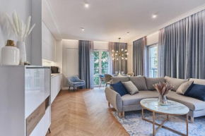 Apartamenty Świnoujście - Villa 44 in Swinemünde